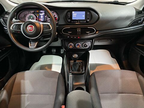 2024 Benzin Manuel Fiat Egea Mavi Gürel Tasarım Aksesuar Otomotiv San. Tic. Ltd. Şti.