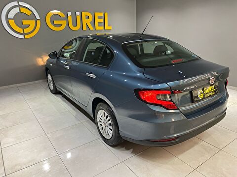2024 Benzin Manuel Fiat Egea Mavi Gürel Tasarım Aksesuar Otomotiv San. Tic. Ltd. Şti.