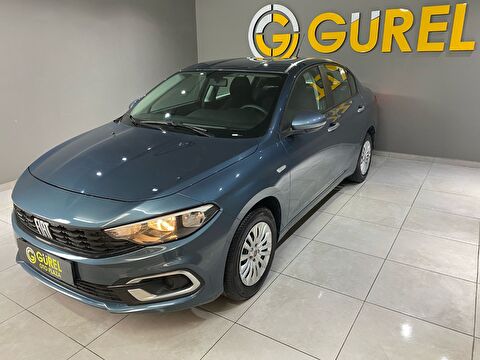 2024 Benzin Manuel Fiat Egea Mavi Gürel Tasarım Aksesuar Otomotiv San. Tic. Ltd. Şti.