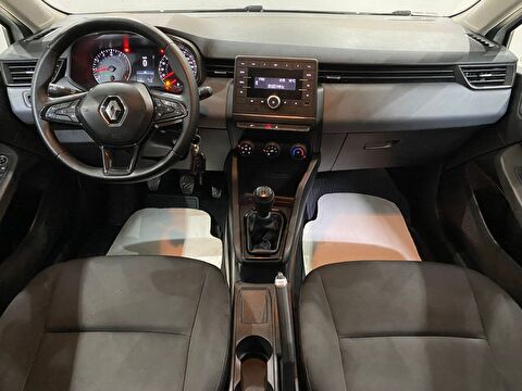 2022 Benzin Manuel Renault Clio Beyaz Gürel Tasarım Aksesuar Otomotiv San. Tic. Ltd. Şti.