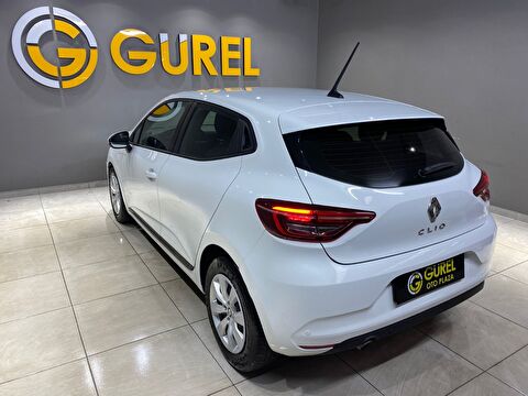 2022 Benzin Manuel Renault Clio Beyaz Gürel Tasarım Aksesuar Otomotiv San. Tic. Ltd. Şti.