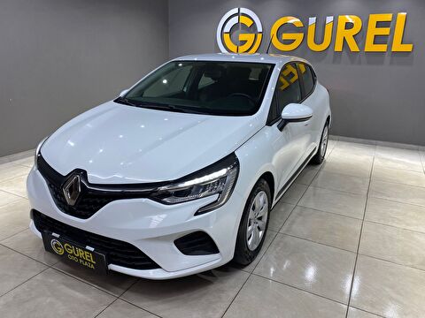 2022 Benzin Manuel Renault Clio Beyaz Gürel Tasarım Aksesuar Otomotiv San. Tic. Ltd. Şti.