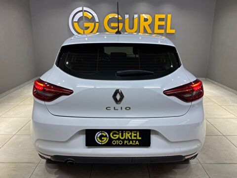 2022 Benzin Manuel Renault Clio Beyaz Gürel Tasarım Aksesuar Otomotiv San. Tic. Ltd. Şti.