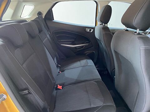 2020 Benzin Otomatik Ford EcoSport Turuncu Gürel Tasarım Aksesuar Otomotiv San. Tic. Ltd. Şti.