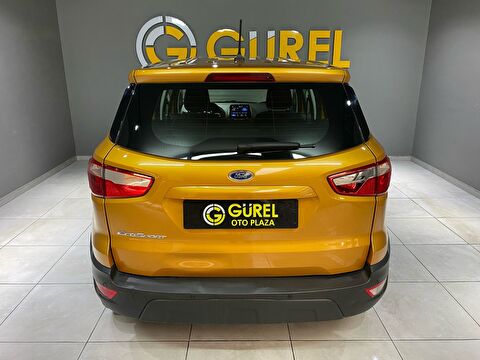 2020 Benzin Otomatik Ford EcoSport Turuncu Gürel Tasarım Aksesuar Otomotiv San. Tic. Ltd. Şti.