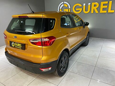 2020 Benzin Otomatik Ford EcoSport Turuncu Gürel Tasarım Aksesuar Otomotiv San. Tic. Ltd. Şti.