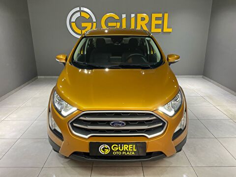 2020 Benzin Otomatik Ford EcoSport Turuncu Gürel Tasarım Aksesuar Otomotiv San. Tic. Ltd. Şti.