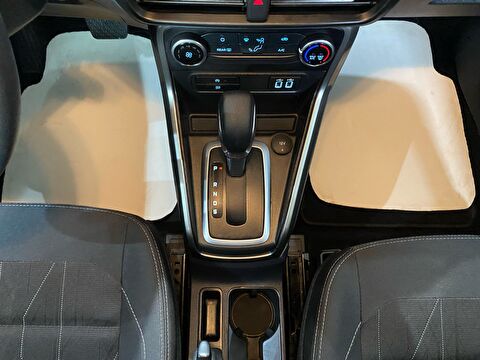 2020 Benzin Otomatik Ford EcoSport Turuncu Gürel Tasarım Aksesuar Otomotiv San. Tic. Ltd. Şti.