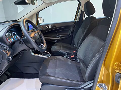 2020 Benzin Otomatik Ford EcoSport Turuncu Gürel Tasarım Aksesuar Otomotiv San. Tic. Ltd. Şti.