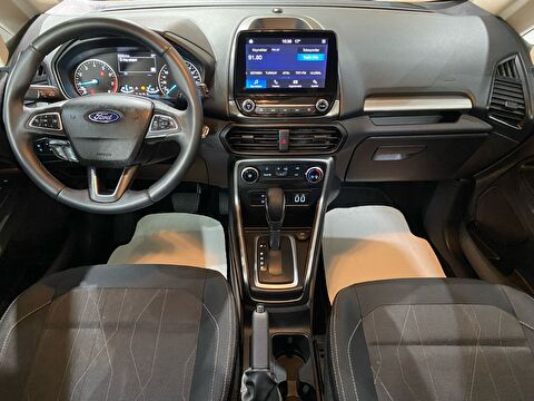 2020 Benzin Otomatik Ford EcoSport Turuncu Gürel Tasarım Aksesuar Otomotiv San. Tic. Ltd. Şti.