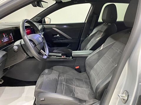 2024 Elektrik Otomatik Opel Astra-e Gümüş Gri Gürel Tasarım Aksesuar Otomotiv San. Tic. Ltd. Şti.