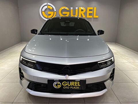 2024 Elektrik Otomatik Opel Astra-e Gümüş Gri Gürel Tasarım Aksesuar Otomotiv San. Tic. Ltd. Şti.