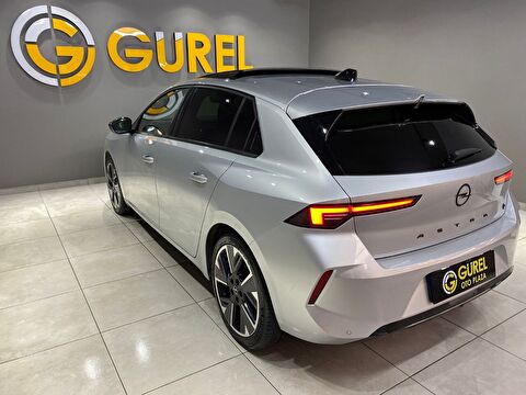 2024 Elektrik Otomatik Opel Astra-e Gümüş Gri Gürel Tasarım Aksesuar Otomotiv San. Tic. Ltd. Şti.