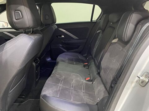 2024 Elektrik Otomatik Opel Astra-e Gümüş Gri Gürel Tasarım Aksesuar Otomotiv San. Tic. Ltd. Şti.