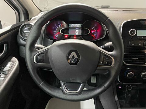 2019 Benzin Manuel Renault Clio Beyaz Gürel Tasarım Aksesuar Otomotiv San. Tic. Ltd. Şti.