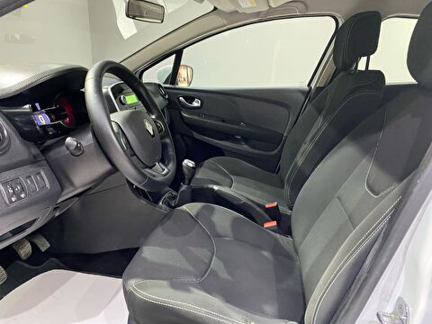 2019 Benzin Manuel Renault Clio Beyaz Gürel Tasarım Aksesuar Otomotiv San. Tic. Ltd. Şti.