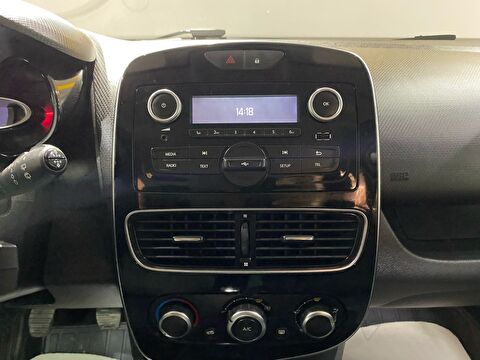 2019 Benzin Manuel Renault Clio Beyaz Gürel Tasarım Aksesuar Otomotiv San. Tic. Ltd. Şti.