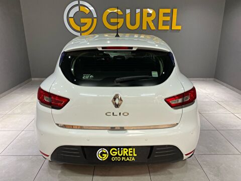 2019 Benzin Manuel Renault Clio Beyaz Gürel Tasarım Aksesuar Otomotiv San. Tic. Ltd. Şti.