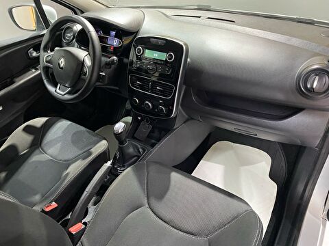 2019 Benzin Manuel Renault Clio Beyaz Gürel Tasarım Aksesuar Otomotiv San. Tic. Ltd. Şti.