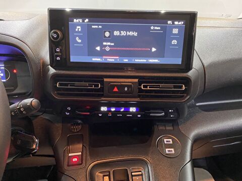 2025 Dizel Otomatik Fiat Doblo Combi Beyaz Gürel Tasarım Aksesuar Otomotiv San. Tic. Ltd. Şti.