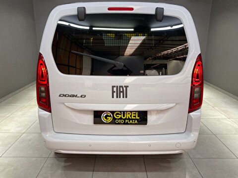 2025 Dizel Otomatik Fiat Doblo Combi Beyaz Gürel Tasarım Aksesuar Otomotiv San. Tic. Ltd. Şti.