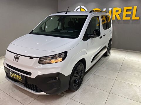 2025 Dizel Otomatik Fiat Doblo Combi Beyaz Gürel Tasarım Aksesuar Otomotiv San. Tic. Ltd. Şti.