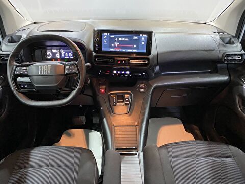 2025 Dizel Otomatik Fiat Doblo Combi Beyaz Gürel Tasarım Aksesuar Otomotiv San. Tic. Ltd. Şti.