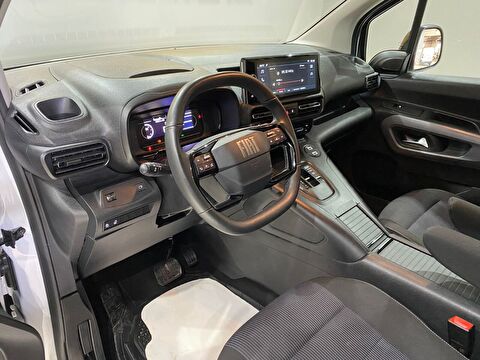 2025 Dizel Otomatik Fiat Doblo Combi Beyaz Gürel Tasarım Aksesuar Otomotiv San. Tic. Ltd. Şti.