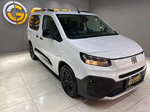 2025 Dizel Otomatik Fiat Doblo Combi Beyaz Gürel Tasarım Aksesuar Otomotiv San. Tic. Ltd. Şti.