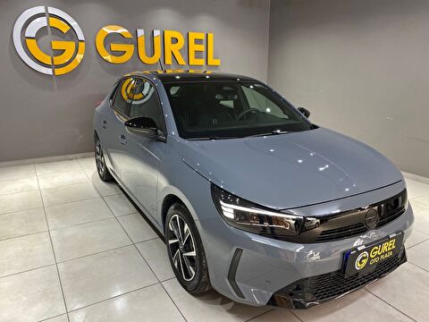 2025 Hybrid Otomatik Opel  Corsa  Gri Gürel Tasarım Aksesuar Otomotiv San. Tic. Ltd. Şti.