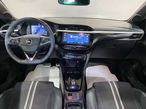 2025 Hybrid Otomatik Opel  Corsa  Gri Gürel Tasarım Aksesuar Otomotiv San. Tic. Ltd. Şti.