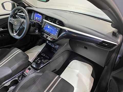 2025 Hybrid Otomatik Opel  Corsa  Gri Gürel Tasarım Aksesuar Otomotiv San. Tic. Ltd. Şti.