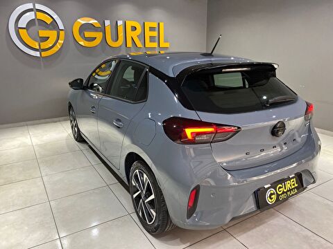 2025 Hybrid Otomatik Opel  Corsa  Gri Gürel Tasarım Aksesuar Otomotiv San. Tic. Ltd. Şti.