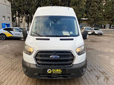 TaksitliOto.Net | 2.El Ford Transit Transit 16+1 | Manuel & Dizel | Beyaz | İzmir.2el 2021 Dizel Manuel Ford Transit Beyaz Gürel Tasarım Aksesuar Otomotiv San. Tic. Ltd. Şti.