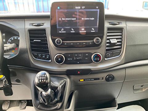 TaksitliOto.Net | 2.El Ford Transit Transit 16+1 | Manuel & Dizel | Beyaz | İzmir.2el 2021 Dizel Manuel Ford Transit Beyaz Gürel Tasarım Aksesuar Otomotiv San. Tic. Ltd. Şti.