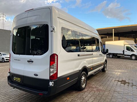 TaksitliOto.Net | 2.El Ford Transit Transit 16+1 | Manuel & Dizel | Beyaz | İzmir.2el 2021 Dizel Manuel Ford Transit Beyaz Gürel Tasarım Aksesuar Otomotiv San. Tic. Ltd. Şti.
