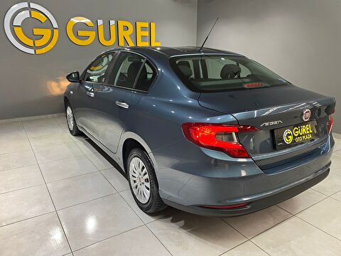 2023 Benzin Manuel Fiat Egea Mavi Gürel Tasarım Aksesuar Otomotiv San. Tic. Ltd. Şti.