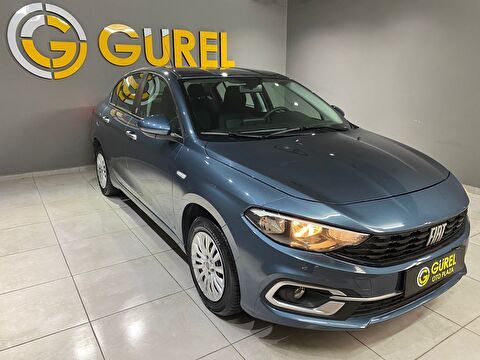 2023 Benzin Manuel Fiat Egea Mavi Gürel Tasarım Aksesuar Otomotiv San. Tic. Ltd. Şti.