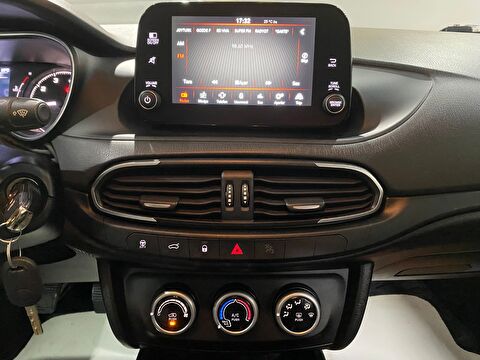 2023 Benzin Manuel Fiat Egea Mavi Gürel Tasarım Aksesuar Otomotiv San. Tic. Ltd. Şti.