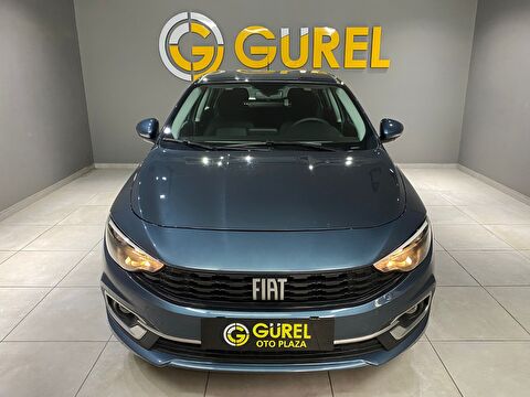 2023 Benzin Manuel Fiat Egea Mavi Gürel Tasarım Aksesuar Otomotiv San. Tic. Ltd. Şti.