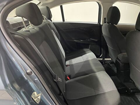 2023 Benzin Manuel Fiat Egea Mavi Gürel Tasarım Aksesuar Otomotiv San. Tic. Ltd. Şti.