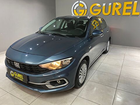 2023 Benzin Manuel Fiat Egea Mavi Gürel Tasarım Aksesuar Otomotiv San. Tic. Ltd. Şti.