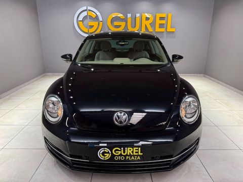2013 Benzin Otomatik Volkswagen Beetle Siyah Gürel Tasarım Aksesuar Otomotiv San. Tic. Ltd. Şti.
