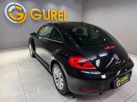 2013 Benzin Otomatik Volkswagen Beetle Siyah Gürel Tasarım Aksesuar Otomotiv San. Tic. Ltd. Şti.