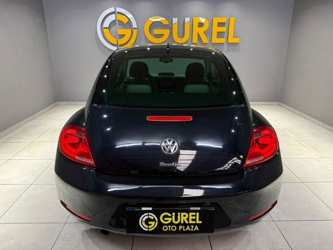 2013 Benzin Otomatik Volkswagen Beetle Siyah Gürel Tasarım Aksesuar Otomotiv San. Tic. Ltd. Şti.