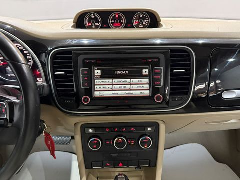 2013 Benzin Otomatik Volkswagen Beetle Siyah Gürel Tasarım Aksesuar Otomotiv San. Tic. Ltd. Şti.