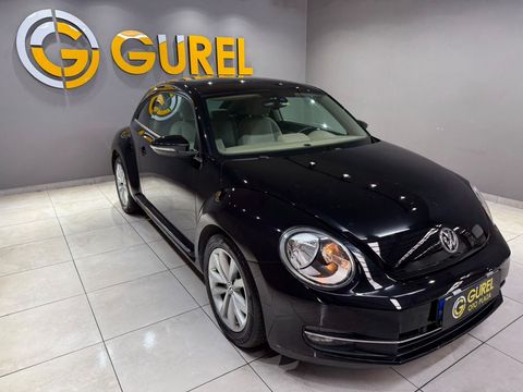 2013 Benzin Otomatik Volkswagen Beetle Siyah Gürel Tasarım Aksesuar Otomotiv San. Tic. Ltd. Şti.