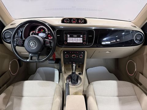 2013 Benzin Otomatik Volkswagen Beetle Siyah Gürel Tasarım Aksesuar Otomotiv San. Tic. Ltd. Şti.