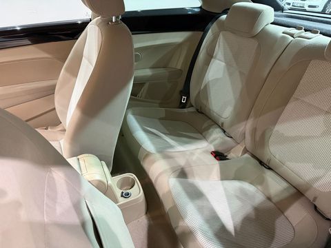 2013 Benzin Otomatik Volkswagen Beetle Siyah Gürel Tasarım Aksesuar Otomotiv San. Tic. Ltd. Şti.