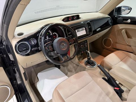 2013 Benzin Otomatik Volkswagen Beetle Siyah Gürel Tasarım Aksesuar Otomotiv San. Tic. Ltd. Şti.